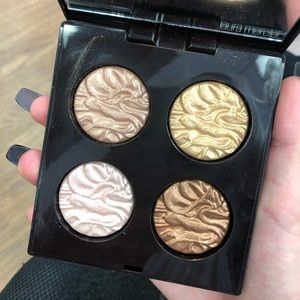Laura Mercier highlighting palette